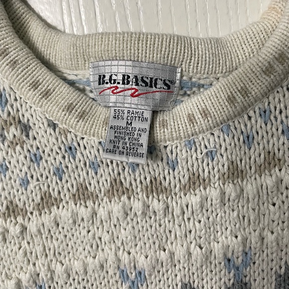 Vintage Icelandic sweater - Picture 2 of 2